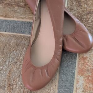 J. Crew Tan Women's Flats